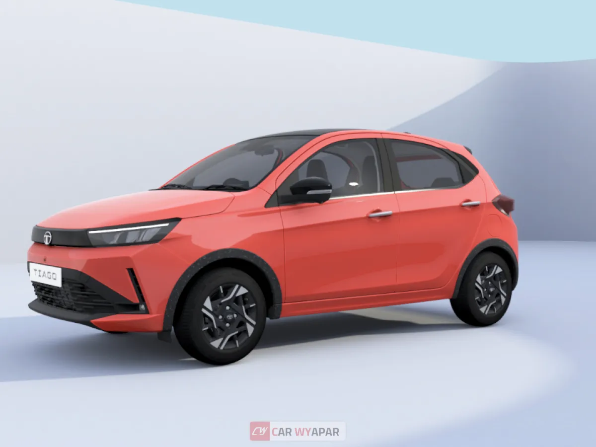 Tata Tiago Creative Plus